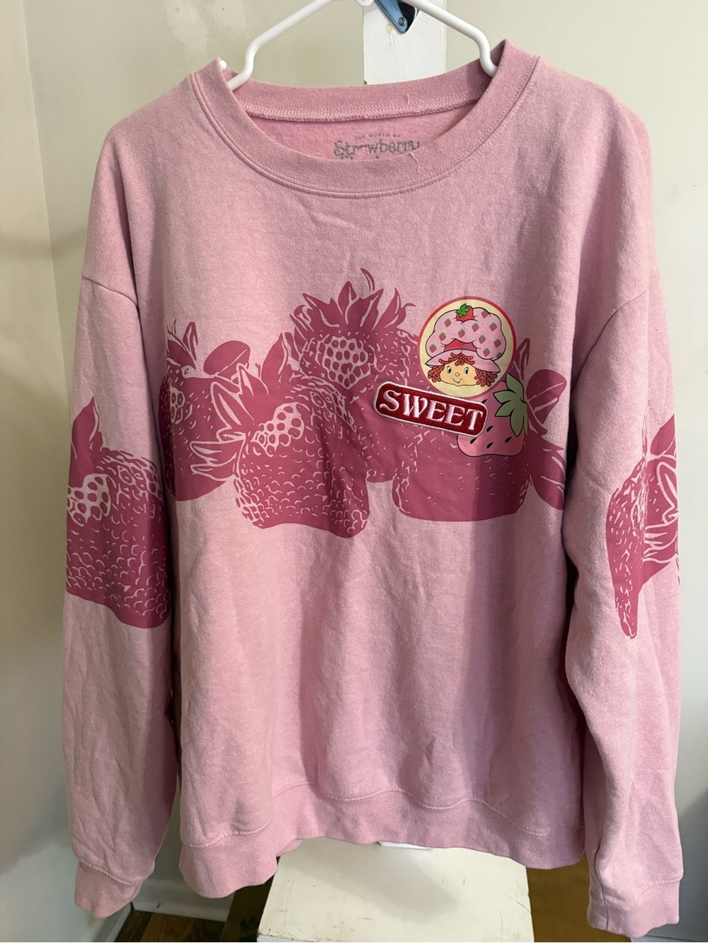 Strawberry Shortcake Sweatshirt